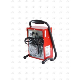 Тепловые пушки Ресанта ТЭП-2000 67/1/1 Тепловая электрическая пушка { квадратная, 220В, 650/1300/2000 Вт, 4,7 кг }